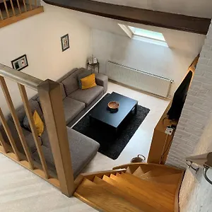  Privatunterkunft Brussels Guest House Belgien