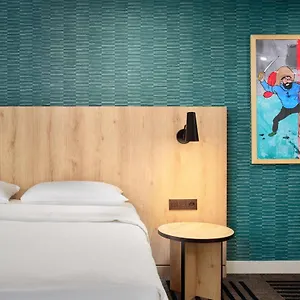 Park By Radisson Brussels Centre Midi Otel