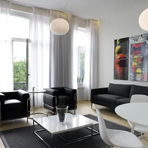  Apartment Leopold5 Luxe-design Belgien