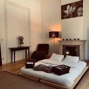 Gasthuis Chic Cocoon, Brussel