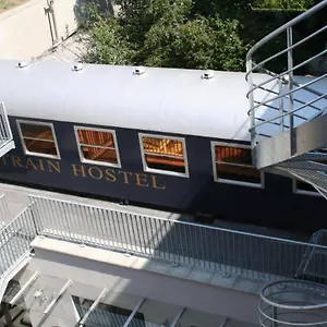 Hostel Train, Brussel