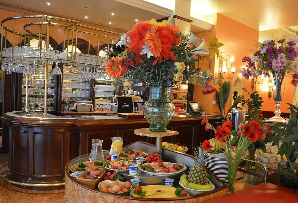 Hotel Matignon Brüssel Belgien