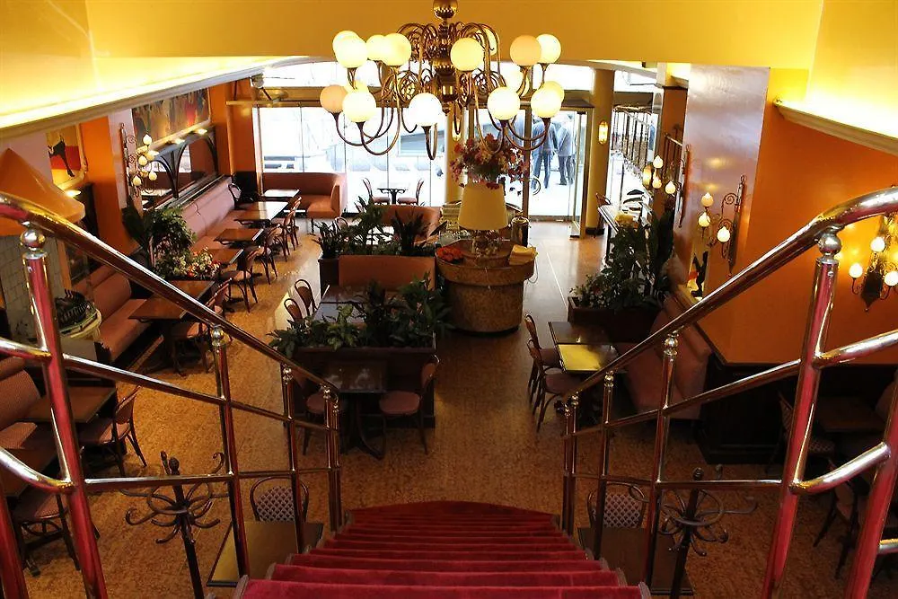 Hotel Matignon Brüssel Belgien