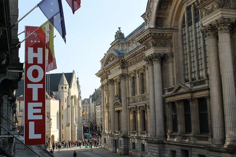 Hotel Matignon Brüssel 3*,