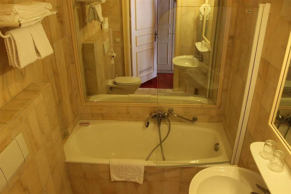 Hotel Matignon Brüssel
