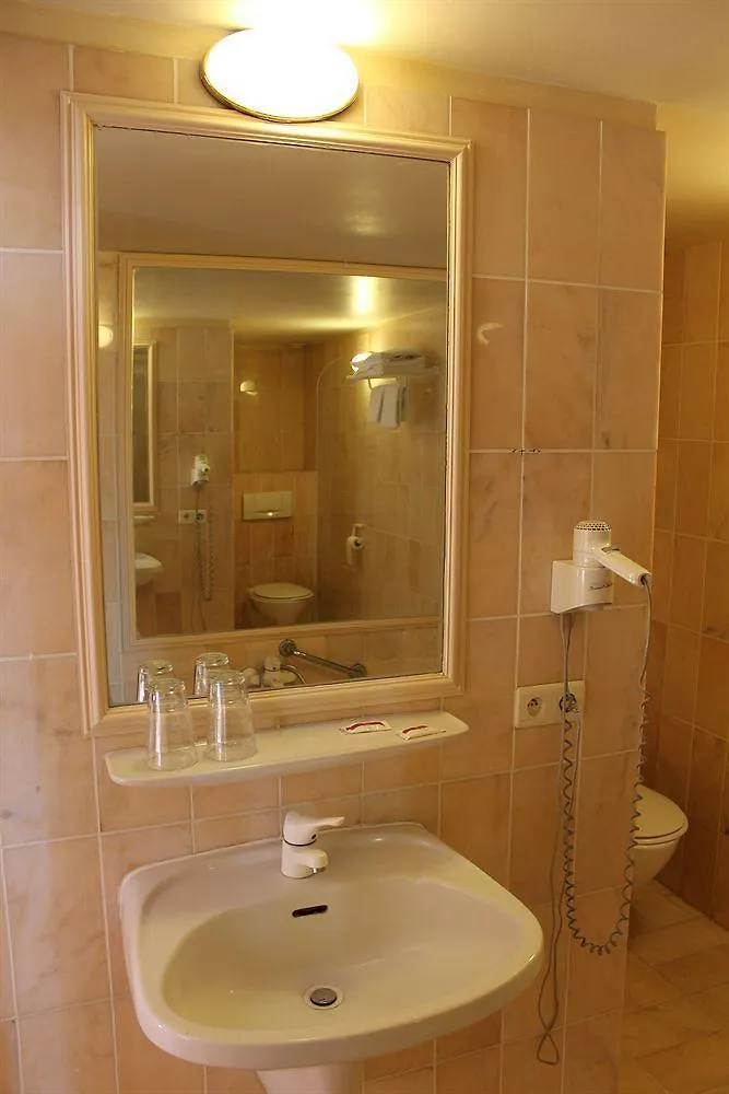 Hotel Matignon Brüssel
