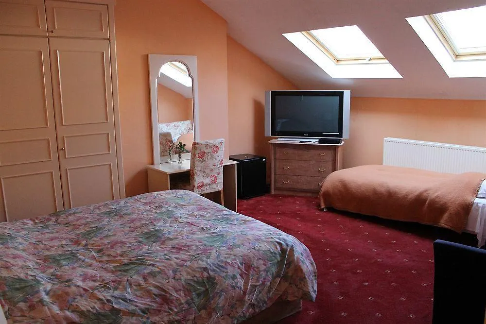 Hotel Matignon Brüssel