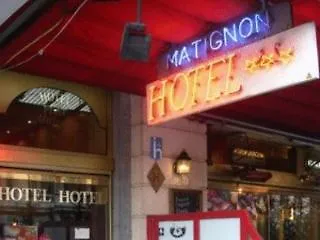 Matignon Hotel Bruxelles